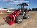 Front of used Loader